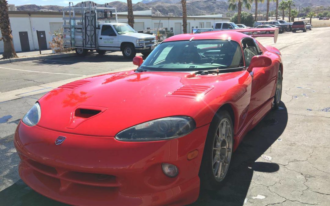 1997 Dodge Viper GTS w/ 1000+hp