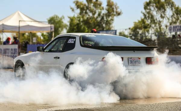 1983 Porsche 944 Turbo LS