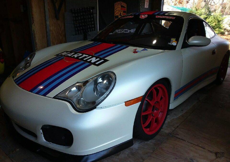 2003 Porsche 996 4S Track Car