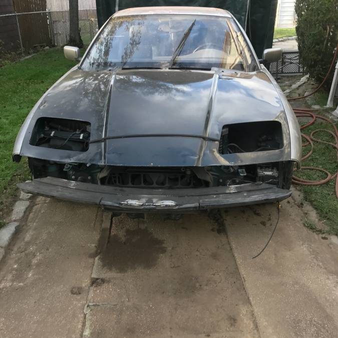 1993 BMW 850 Project