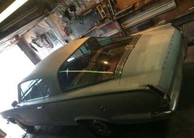 barracuda 1965 plymouth deadclutch