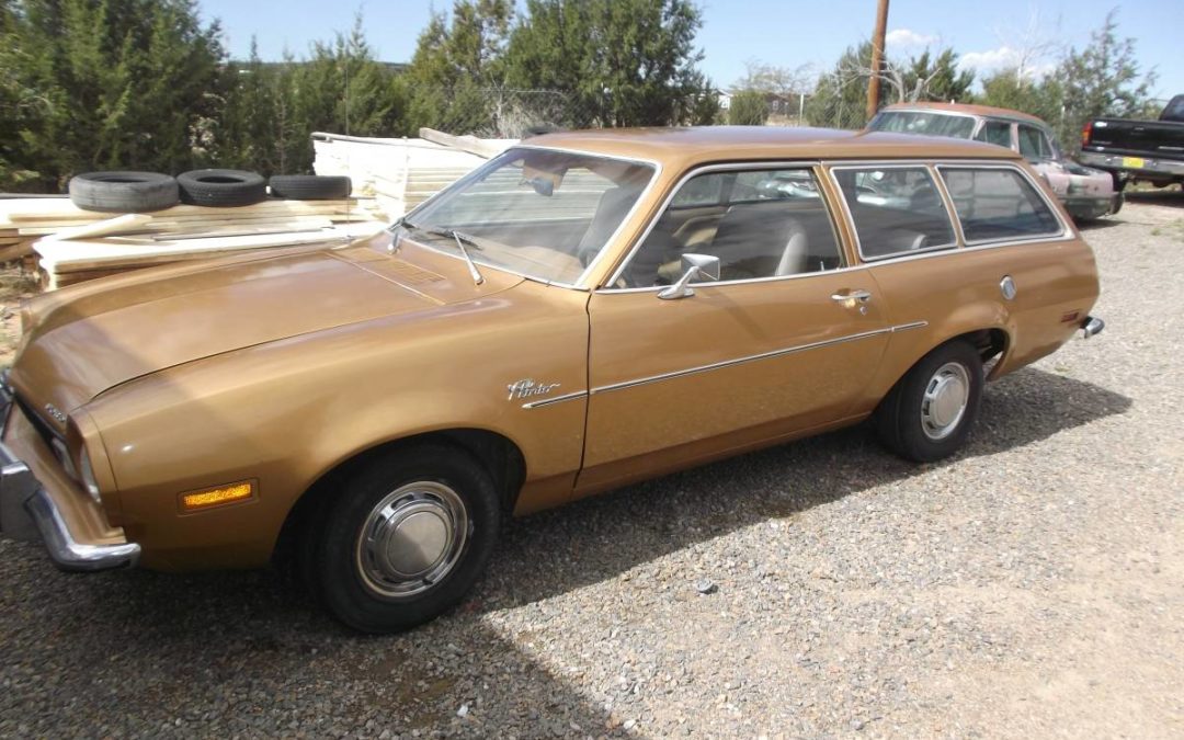 1973 Ford Pinto Wagon