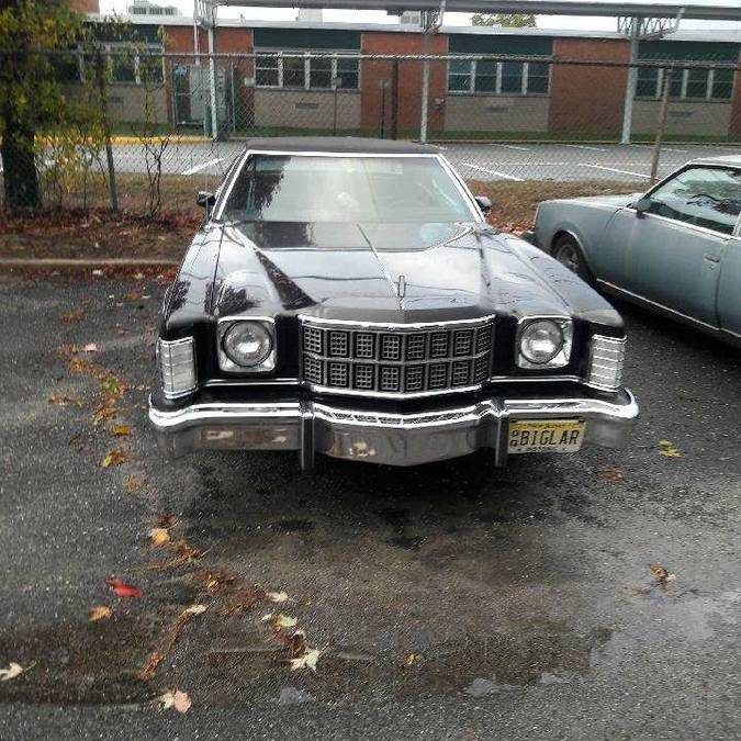 1974 Ford Gran Torino w/ 22k Original Miles