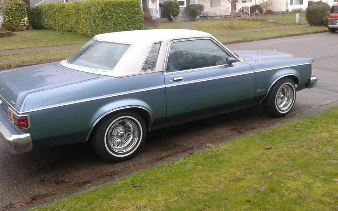 1976 Ford Granada V8