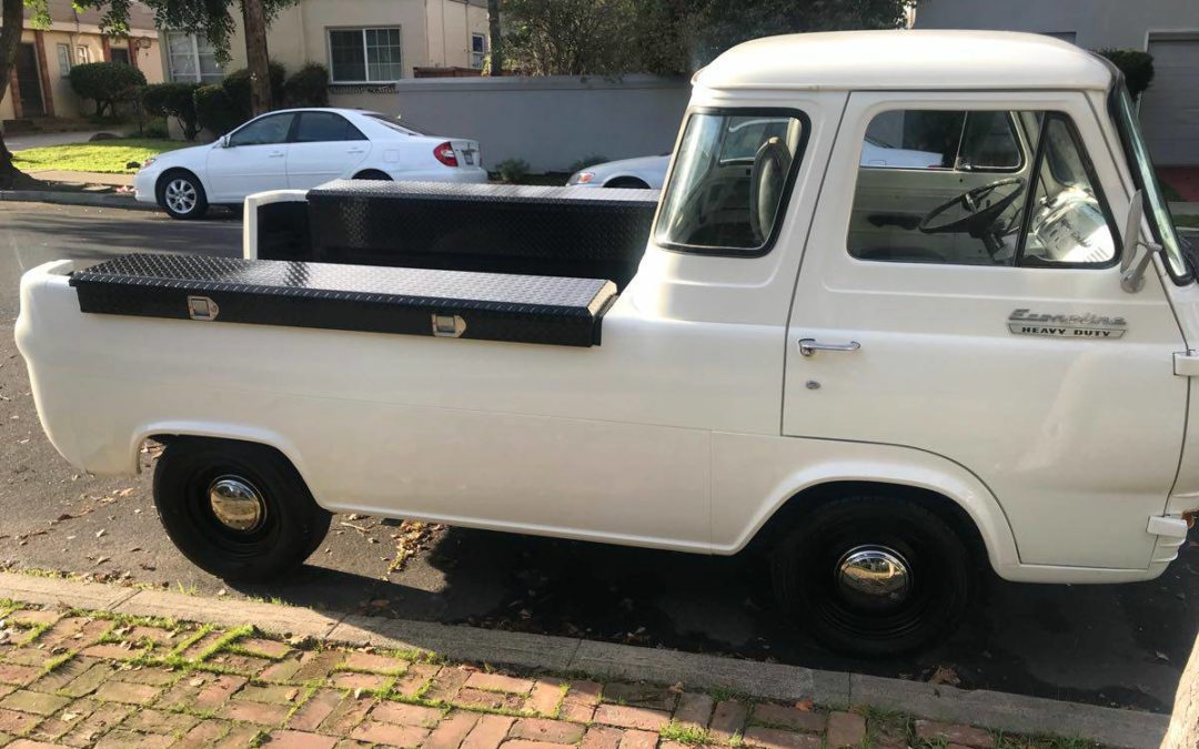 1967 Ford Econoline Pickup