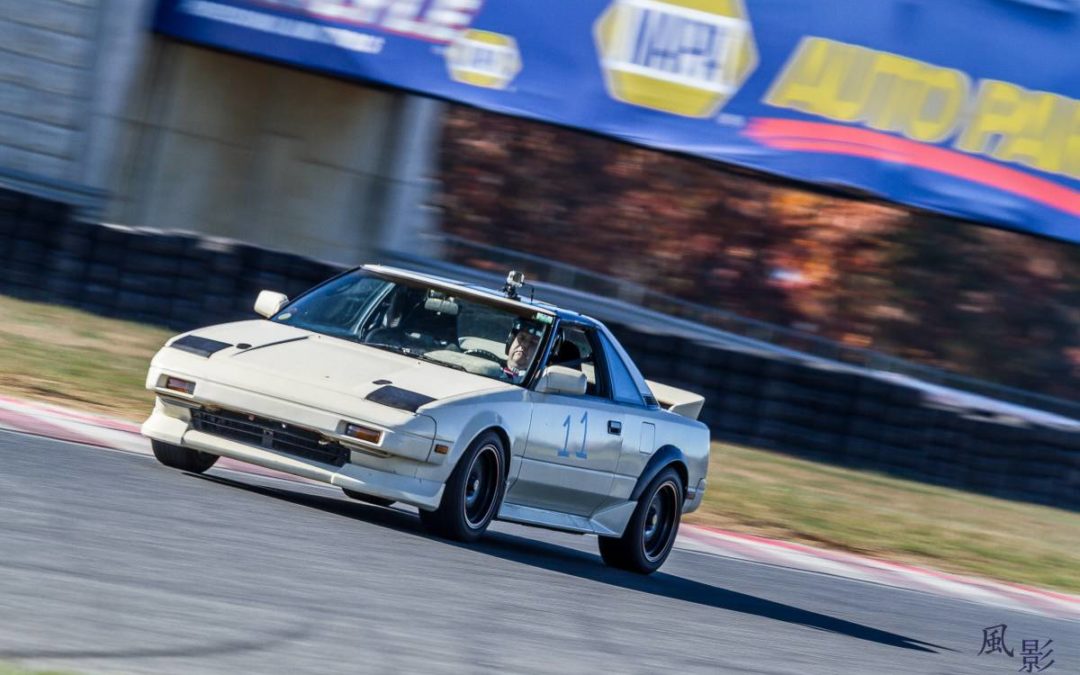 1987 Toyota MR2 w/ Gen 4 3sgte