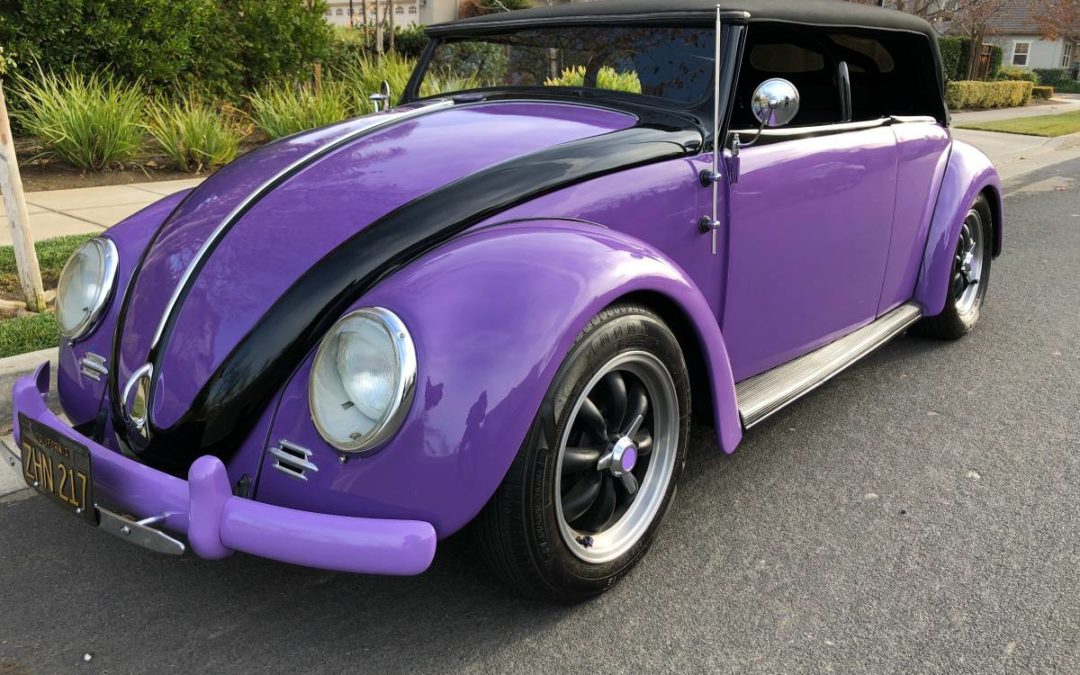 1966 VW Beetle Custom