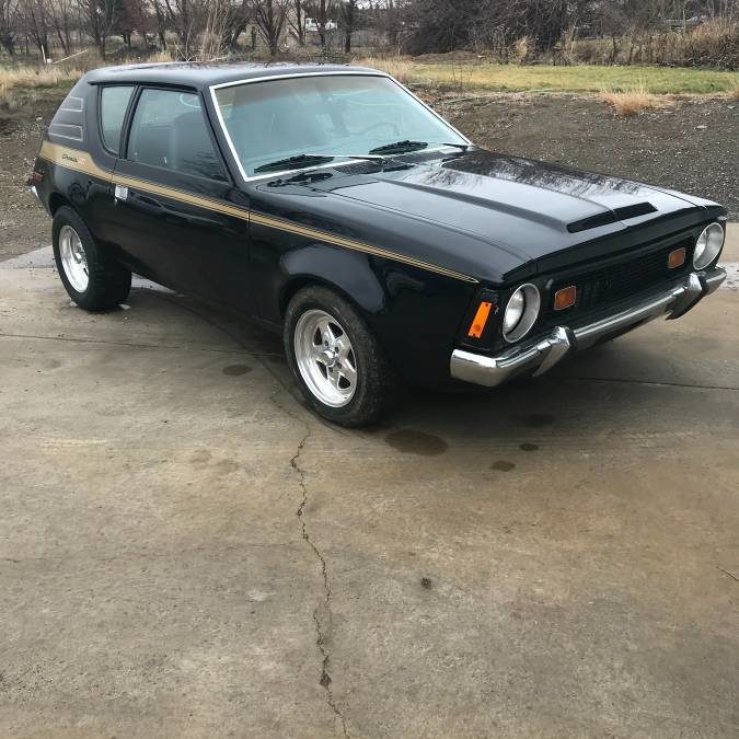 1972 AMC Gremlin X w/ V8