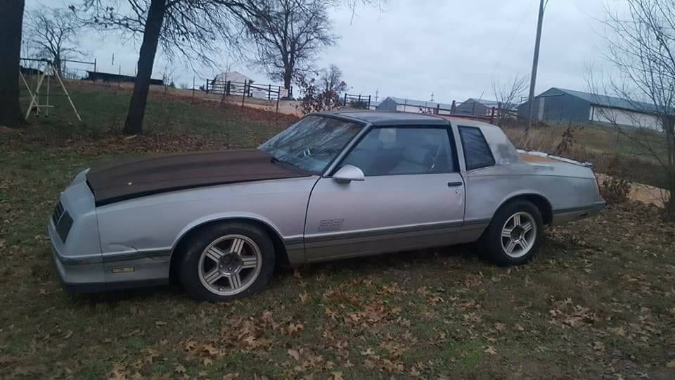 1987 Monte Carlo w/ LS1 & T56