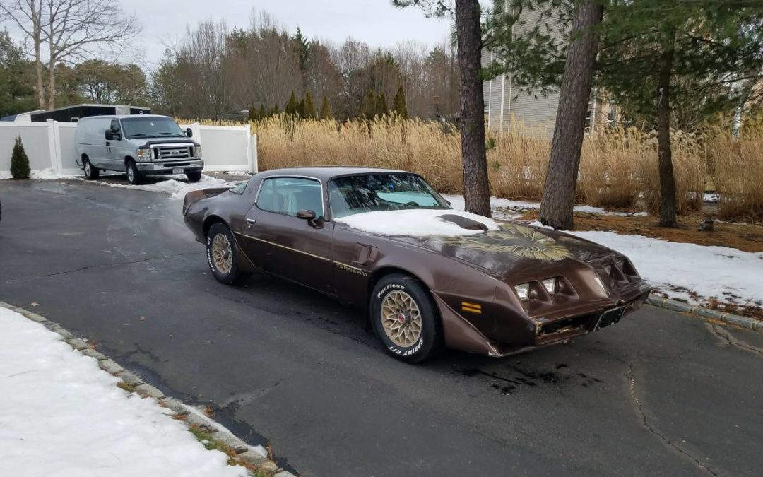 1979 Pontiac Trans Am 403 ws4