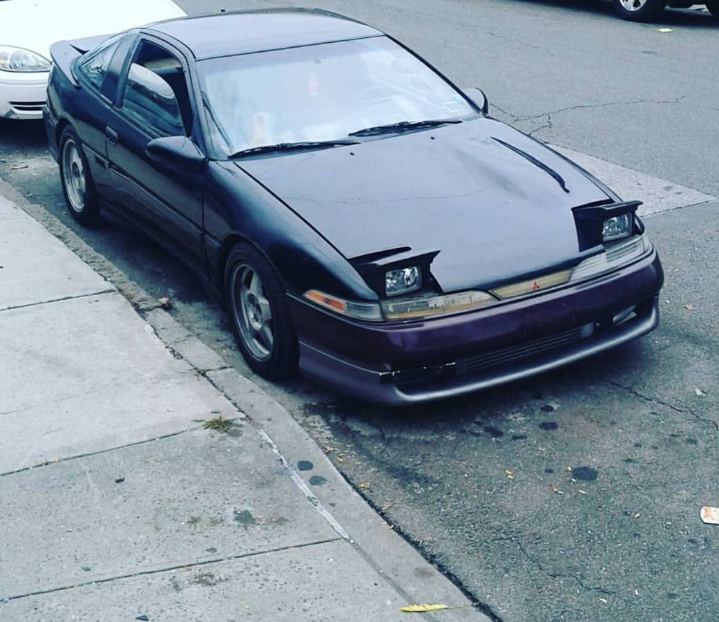 Mitsubishi Eclipse 1990