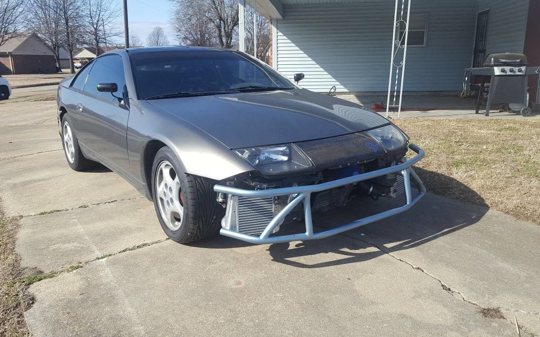 1991 Nissan 300zx TT