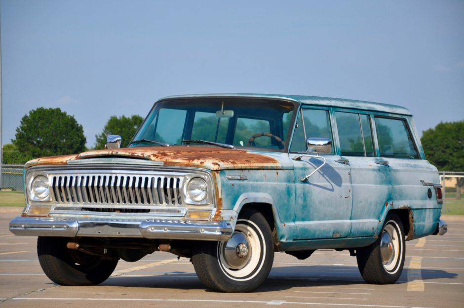 1969 Jeep Wagoneer w/ 68k Miles