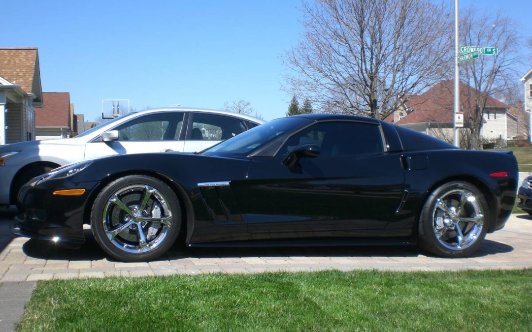 2010 Chevrolet Corvette Supercharged w/ 5400 Miles