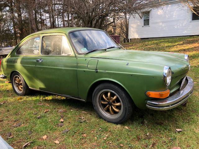 1971 VW Fastback