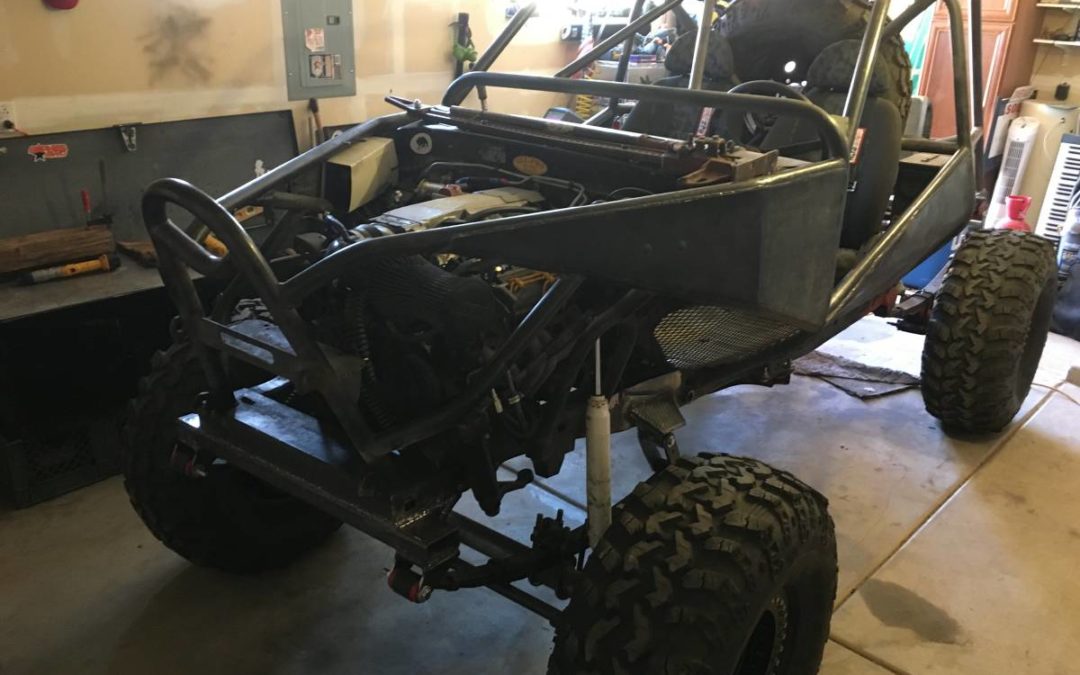 1994 Toyota Crawler