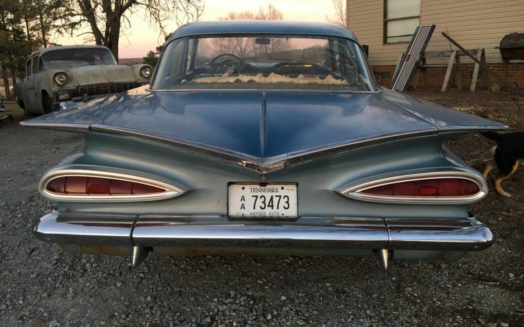 1959 Chevrolet Bel-Air