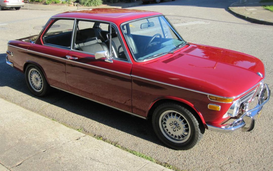 1969 BMW 2002 w/ 41k Miles