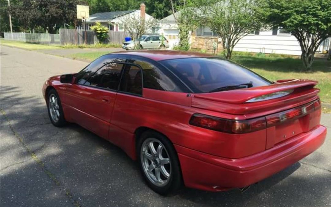 1995 Subaru SVX LSI