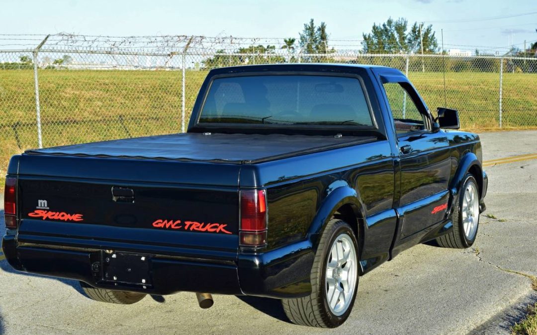 1991 GMC Syclone