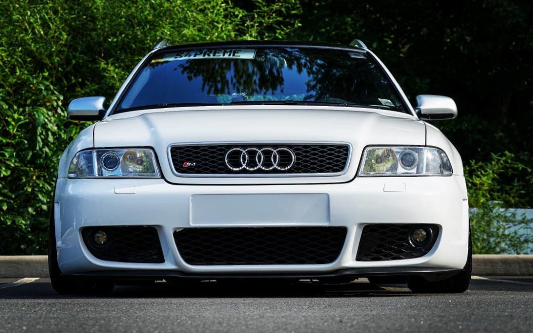 2002 Audi S4 Avant Stage 3