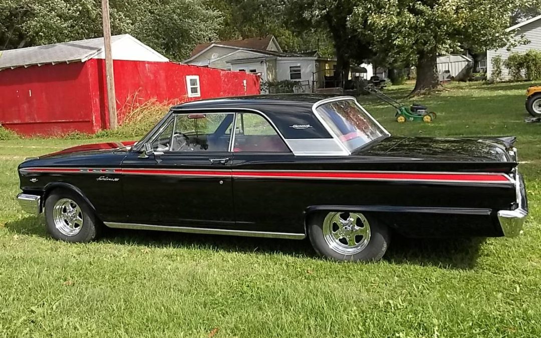 1963 Ford Fairlane Sports Coupe