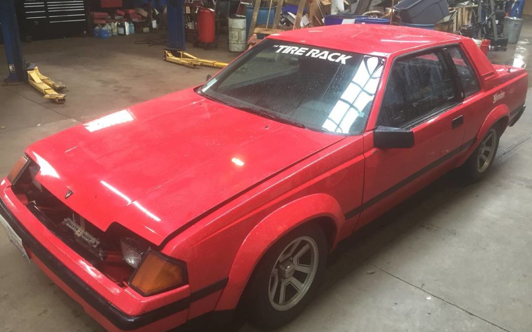 1983 Toyota Celica GTS w/ 1UZ V8