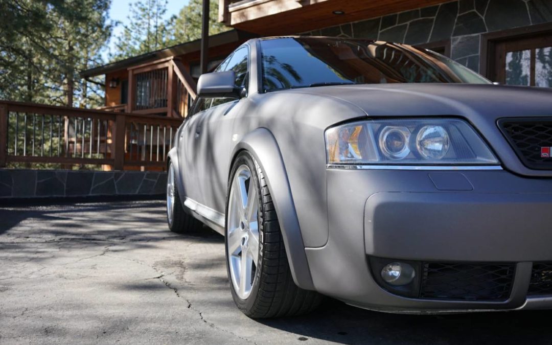 2002 Audi Allroad Stage 3+