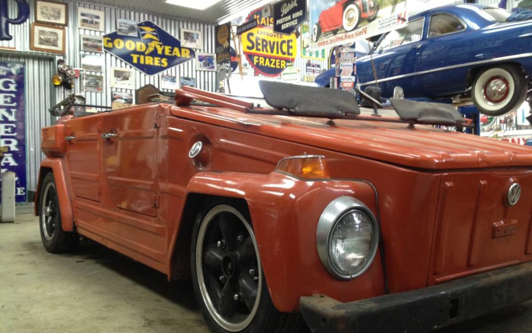 1974 Volkswagen Thing