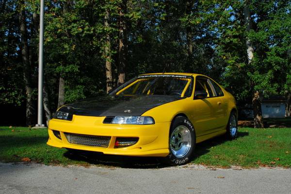 1995 Honda Prelude Turbo Drag/Show Car