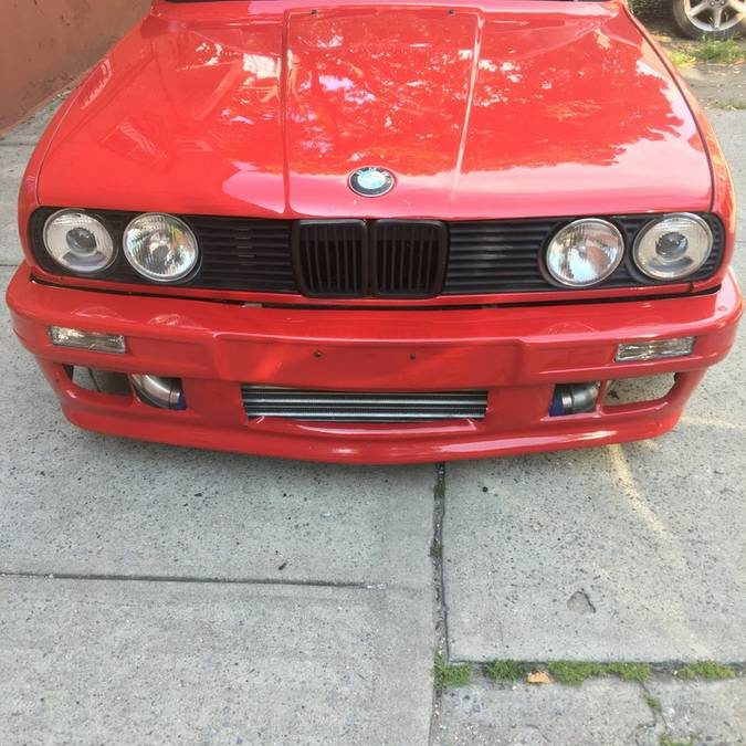 1991 BMW 325 w/ 2JZ Swap