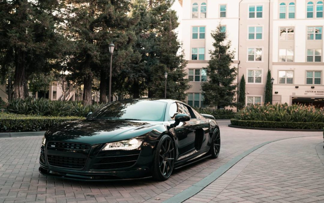 2010 Audi R8 V10 Supercharged w/ 700+hp