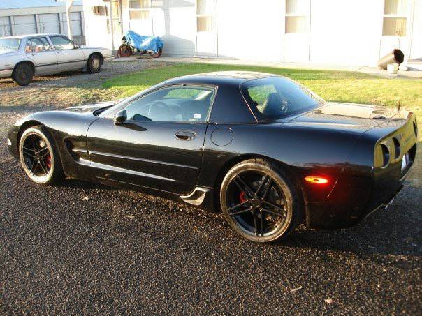 2004 Chevrolet Corvette Z06 w/ 13k Miles