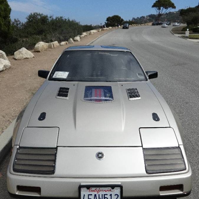 1984 300zx Turbo Anniversary Edition