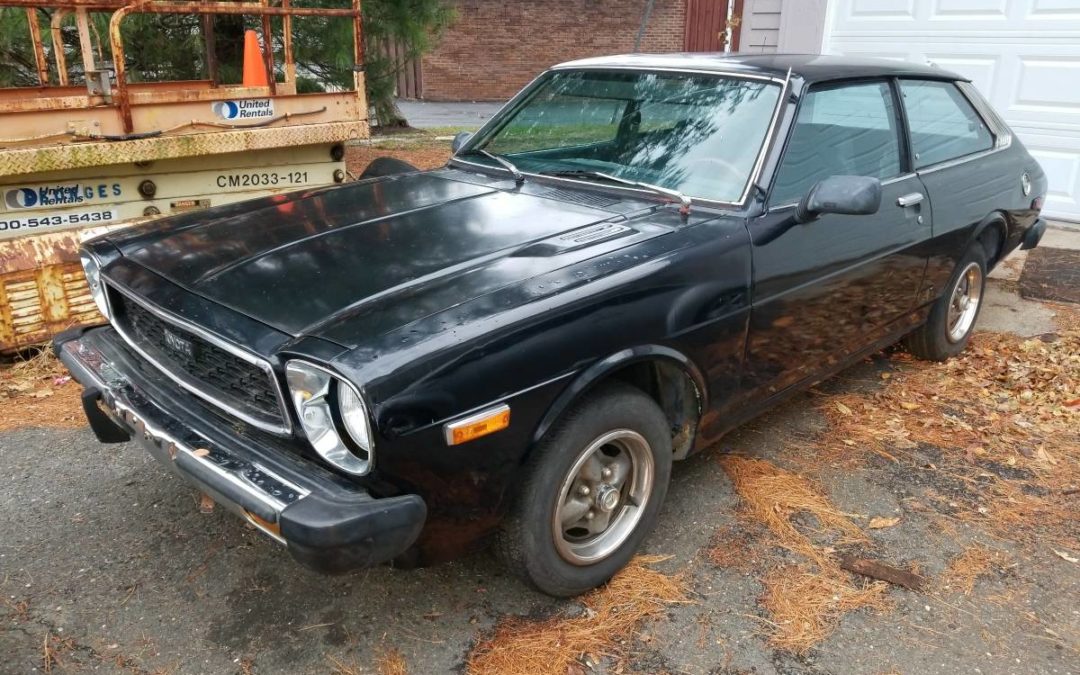 1979 Toyota Corolla SR5 Liftback