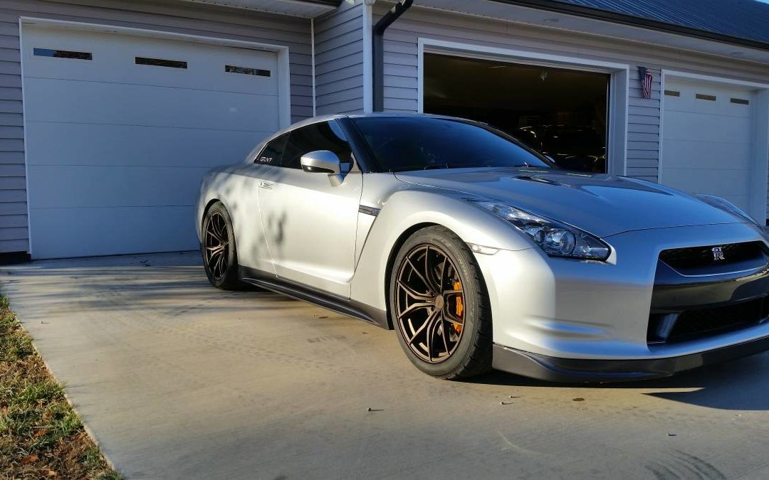 2009 Nissan GTR w/ 1300+hp