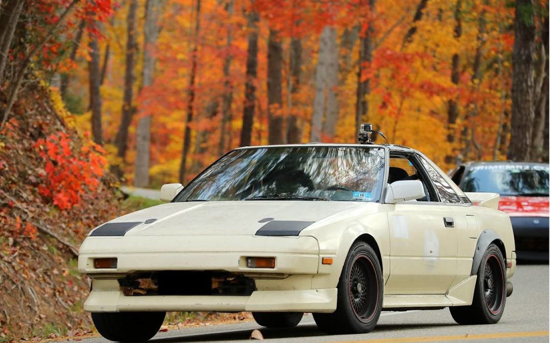 1987 Toyota MR2 w/ Gen 4 Swap