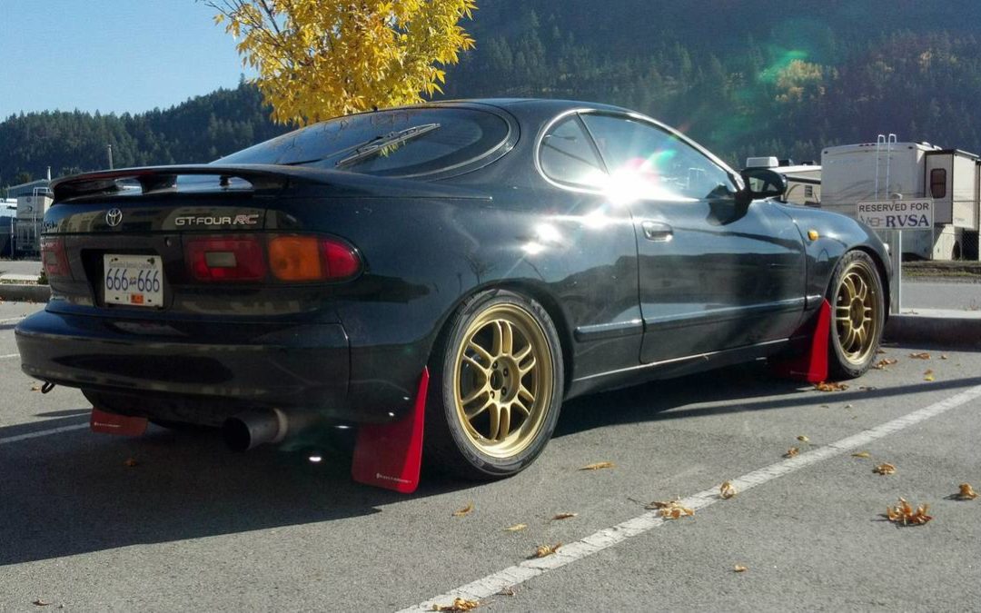 1991 Toyota Celica Alltrack GTFour RC