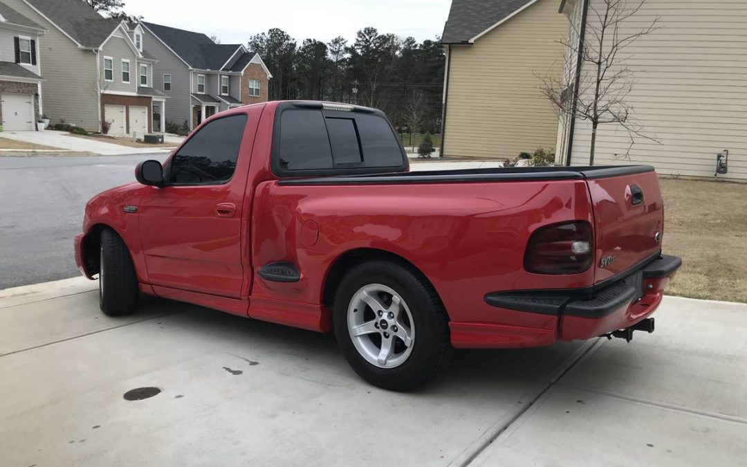 2000 Ford F-150 SVT Lightning