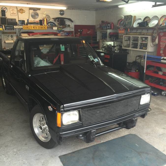 1986 Chevrolet S10 w/ 650+hp