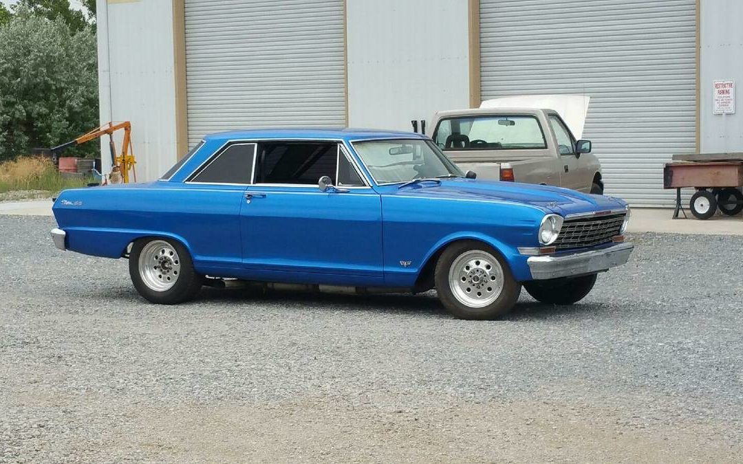 1964 Chevrolet Nova SS w/ Twin Turbo LS Swap