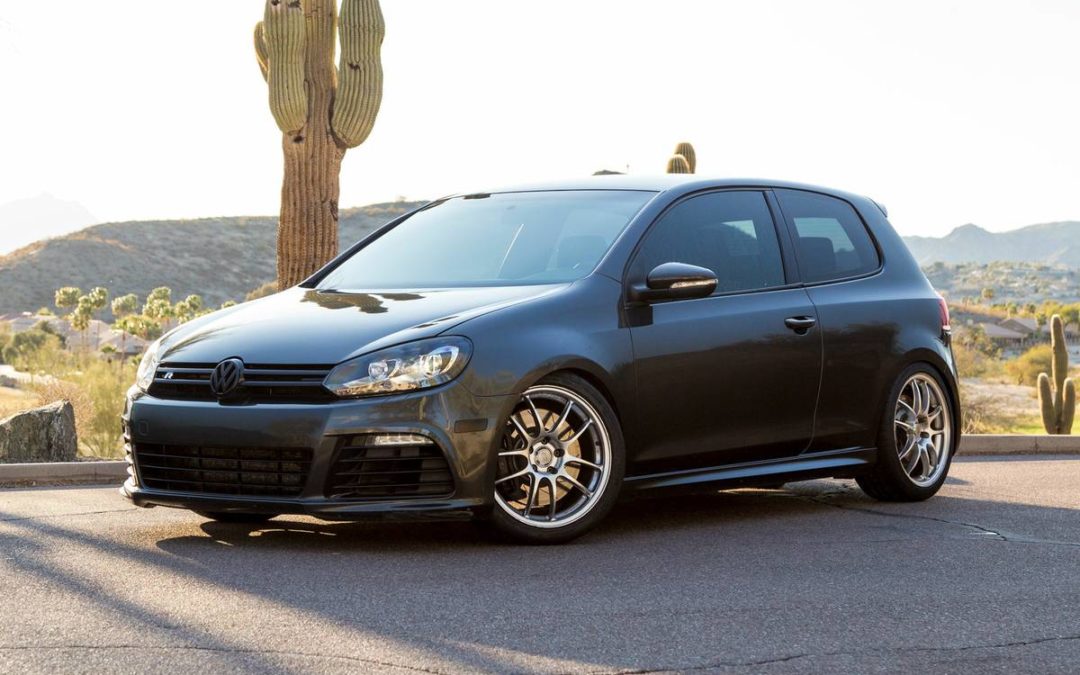 2012 Volkswagen Golf R w/ 420 AWHP & 40k Miles