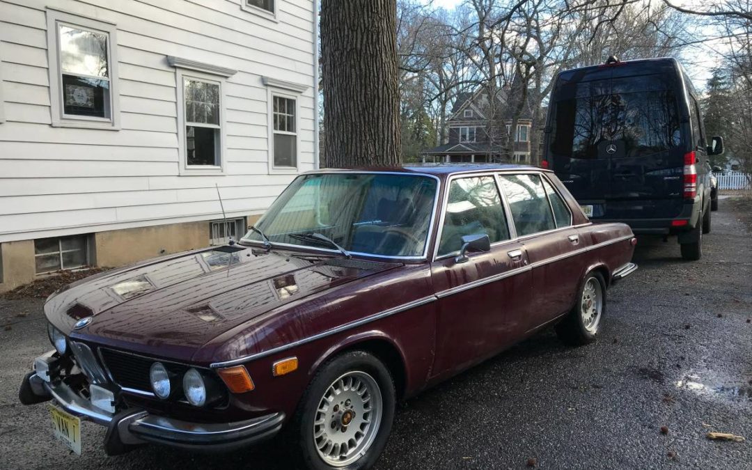 1973 BMW Bavaria 3.0