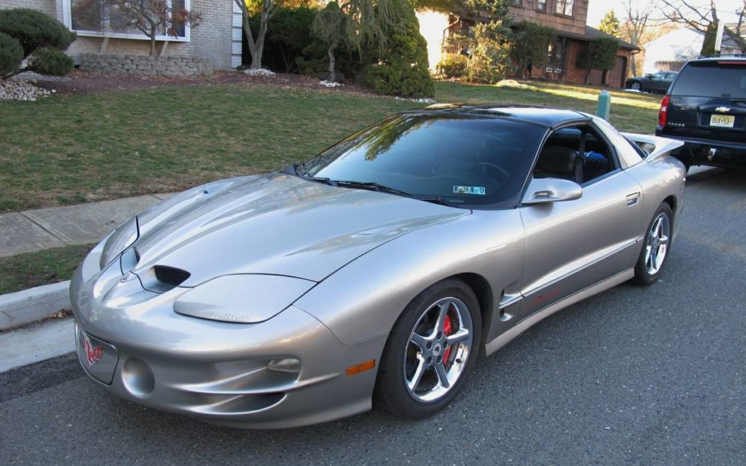 2002 Pontiac Firehawk w/ Nitrous