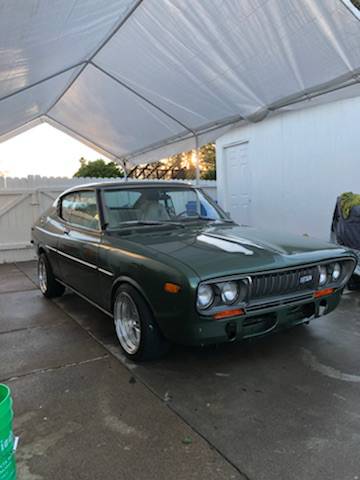 1975 Datsun 710 w/ 70k Miles