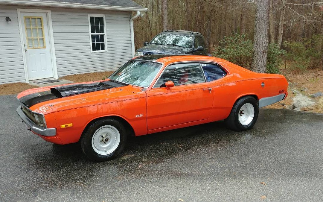 1972 Dodge Dart Demon