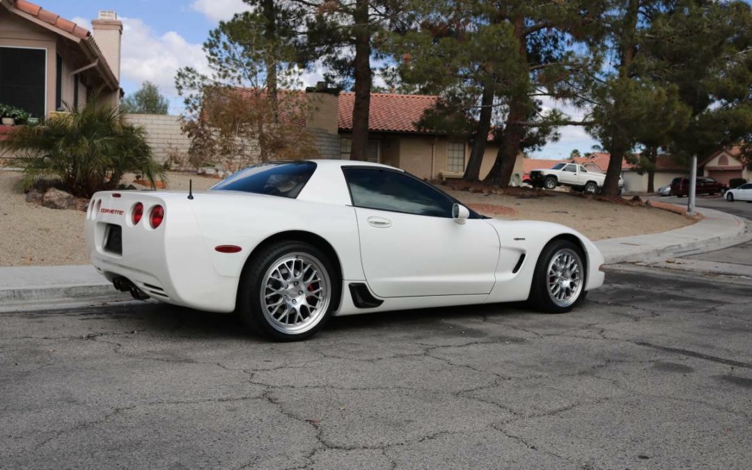 2001 Chevrolet Corvette Z06 w/ 60k Miles