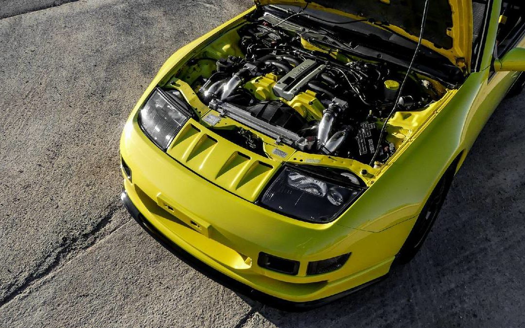 1990 Nissan 300zx Turbo w/ 610hp