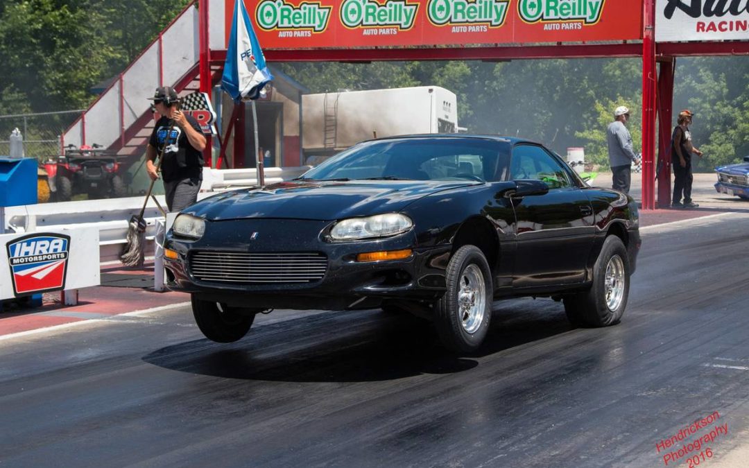 2000 Chevrolet Camaro Z28 Turbo