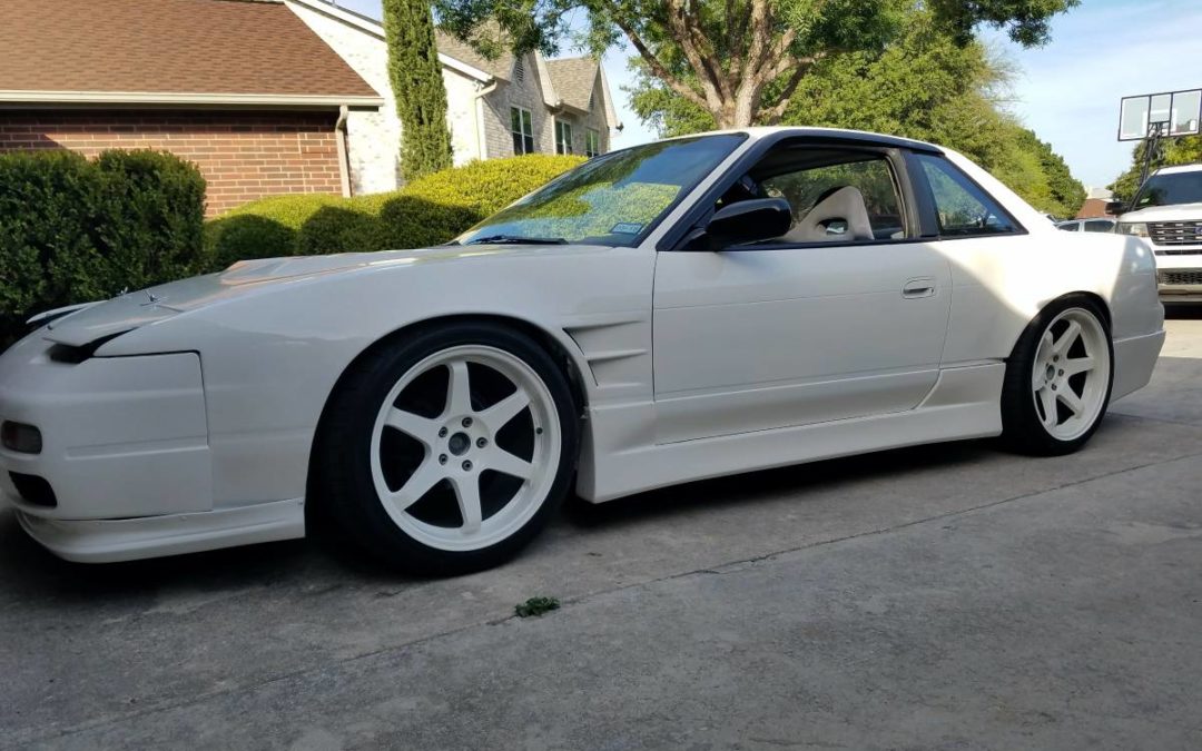 1993 Nissan 240sx w/ SR20 Swap